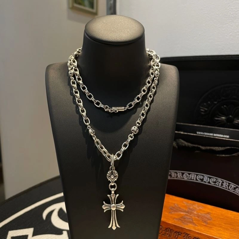 Modern Chrome Hearts Necklaces 242690