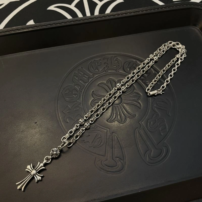 Modern Chrome Hearts Necklaces 242690
