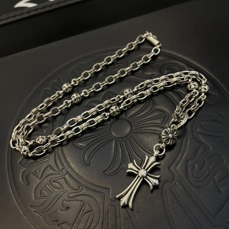 Modern Chrome Hearts Necklaces 242690