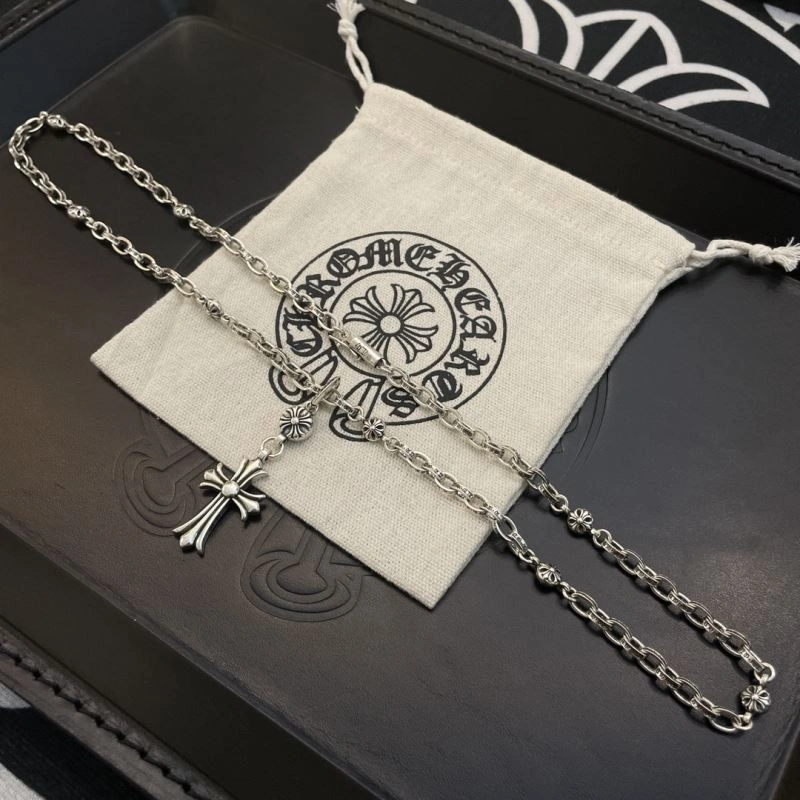 Modern Chrome Hearts Necklaces 242690