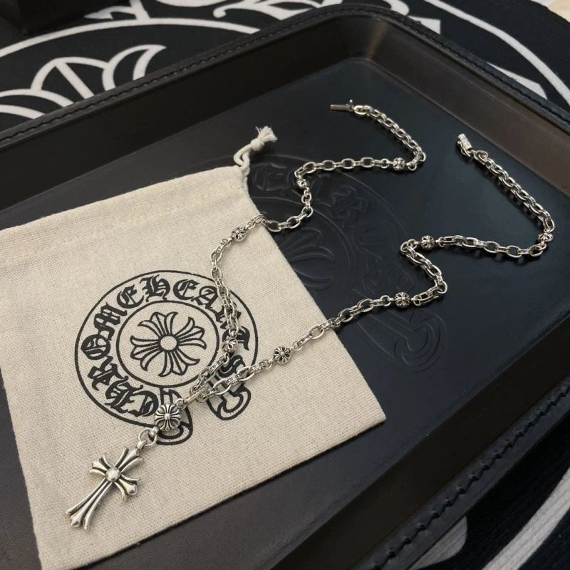 Modern Chrome Hearts Necklaces 242690