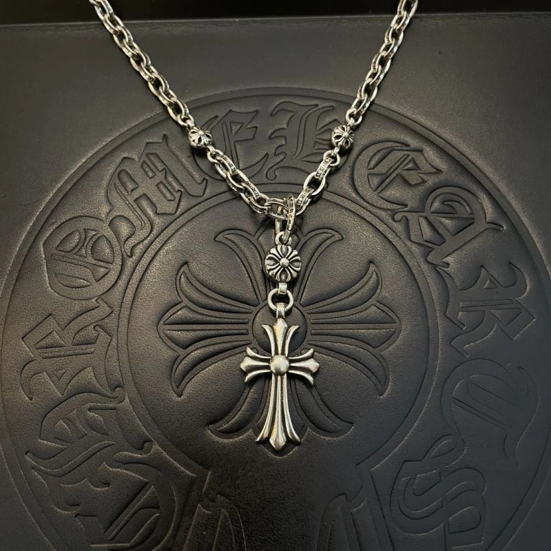 Modern Chrome Hearts Necklaces 242690