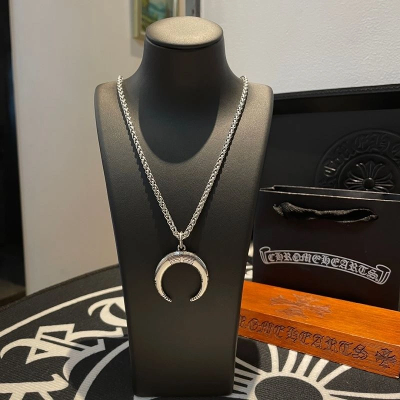 Sustainable Chrome Hearts Necklaces 242691