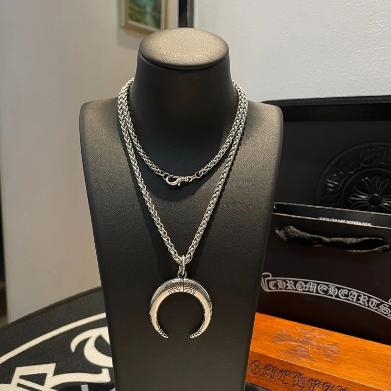 Sustainable Chrome Hearts Necklaces 242691