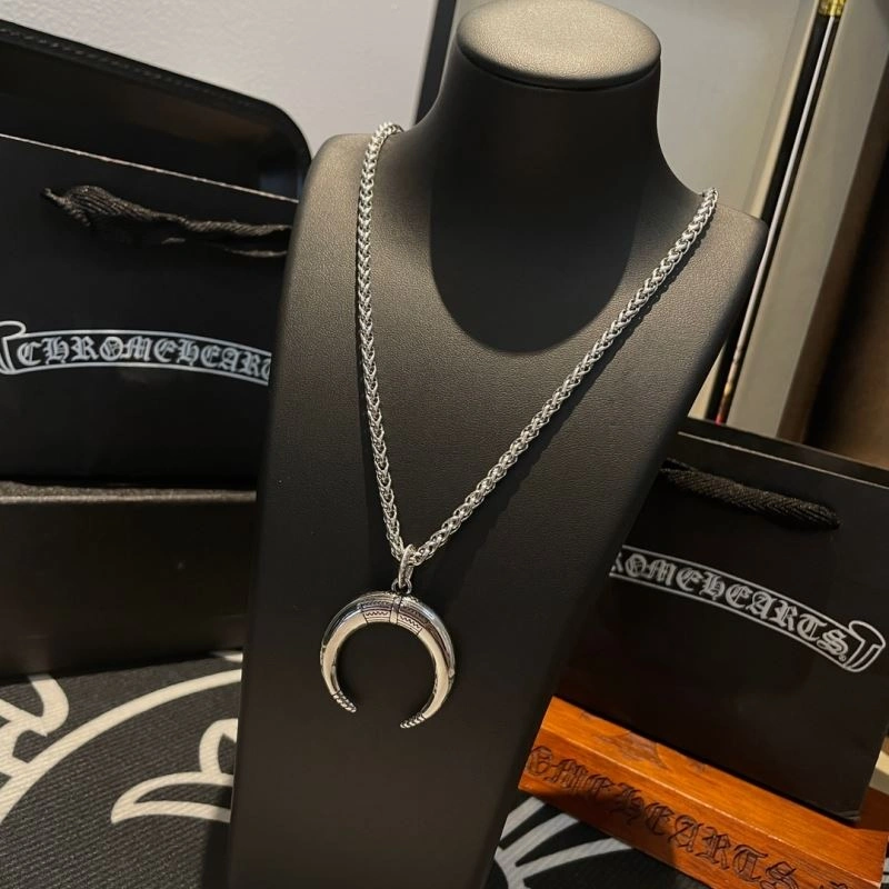Sustainable Chrome Hearts Necklaces 242691