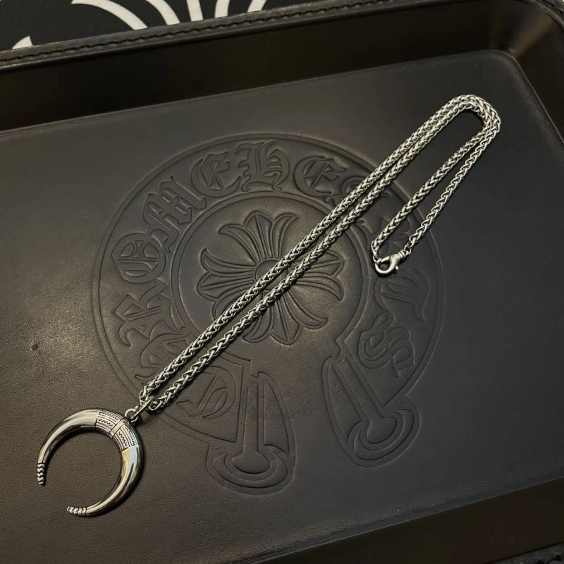 Sustainable Chrome Hearts Necklaces 242691