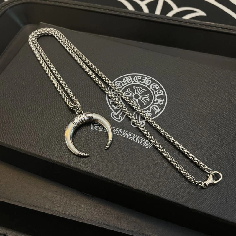 Sustainable Chrome Hearts Necklaces 242691