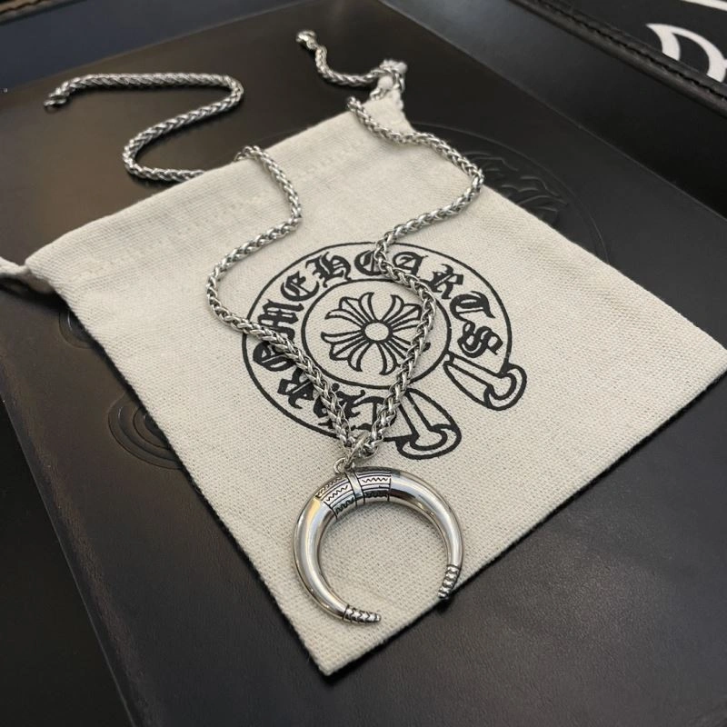 Sustainable Chrome Hearts Necklaces 242691