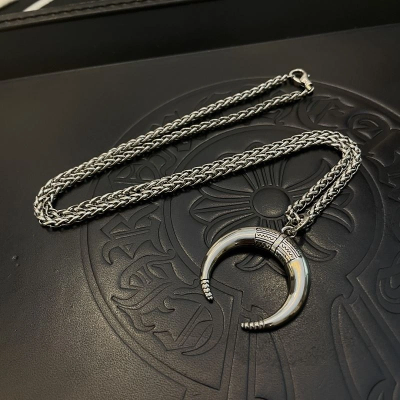 Sustainable Chrome Hearts Necklaces 242691