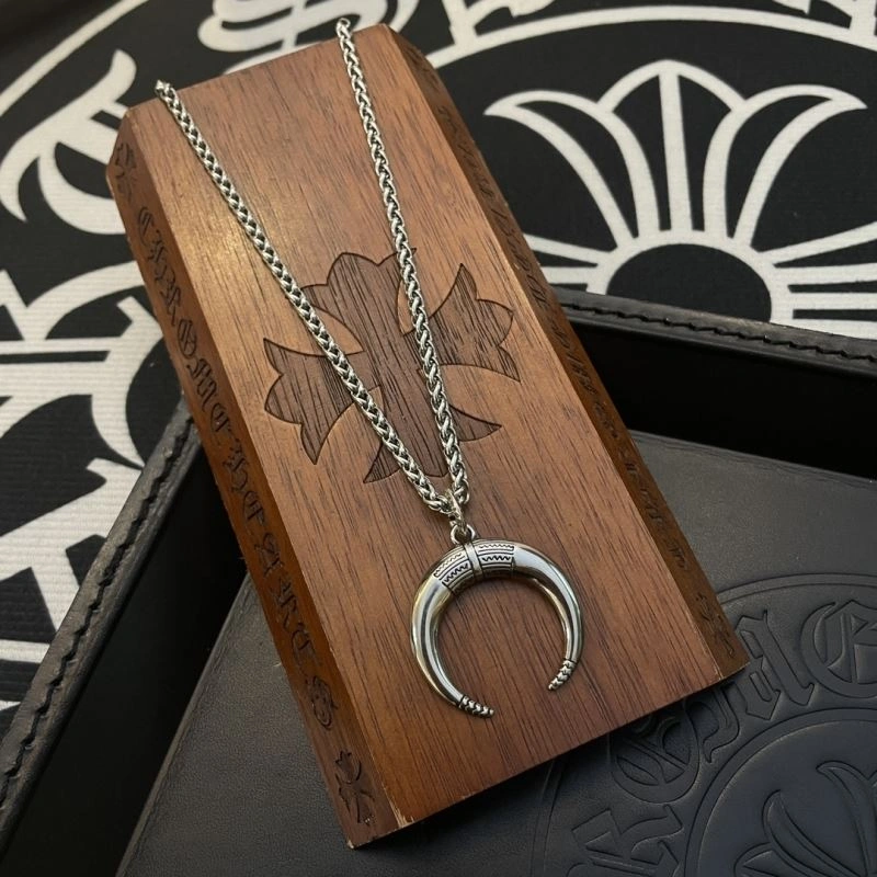 Sustainable Chrome Hearts Necklaces 242691