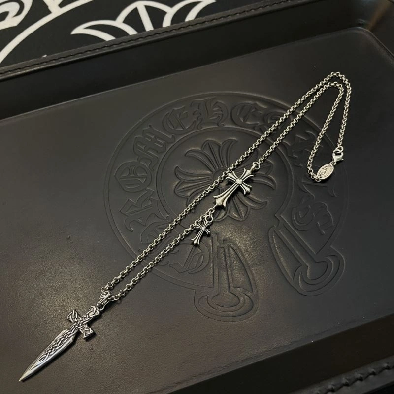 Chrome Hearts Necklaces Fashionable 242679