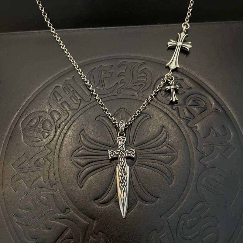 Chrome Hearts Necklaces Fashionable 242679