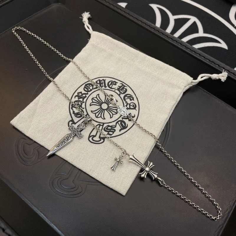 Chrome Hearts Necklaces Fashionable 242679