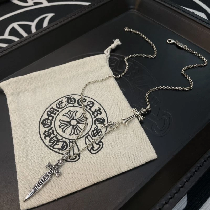 Chrome Hearts Necklaces Fashionable 242679