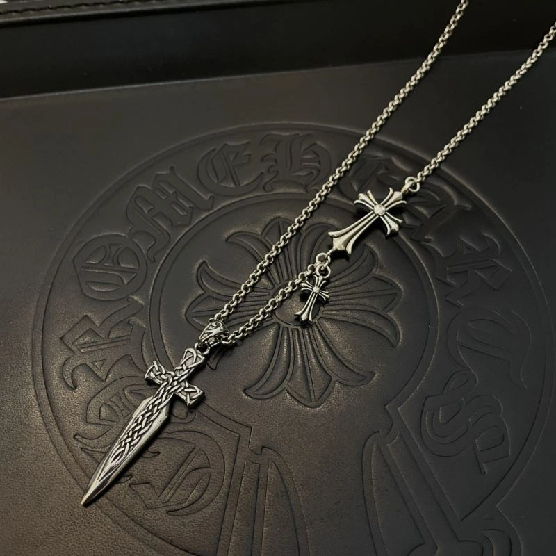 Chrome Hearts Necklaces Fashionable 242679