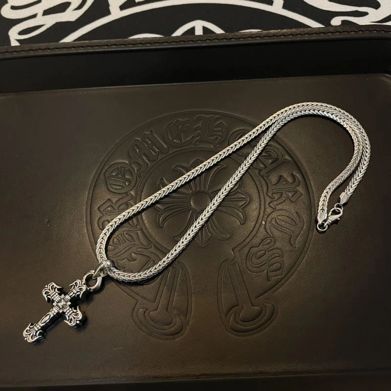Chrome Hearts Necklaces Popular 242674