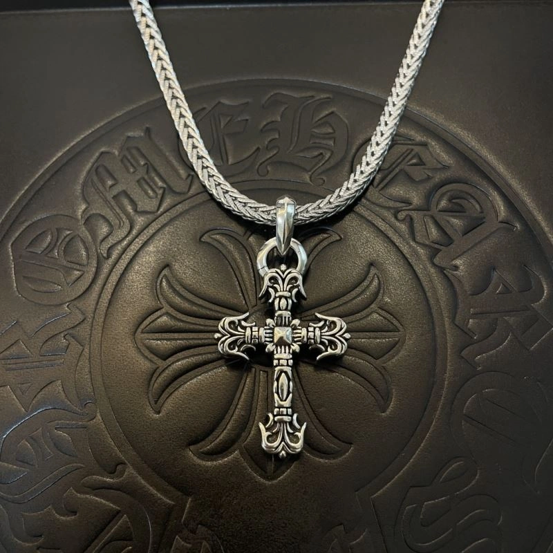 Chrome Hearts Necklaces Popular 242674