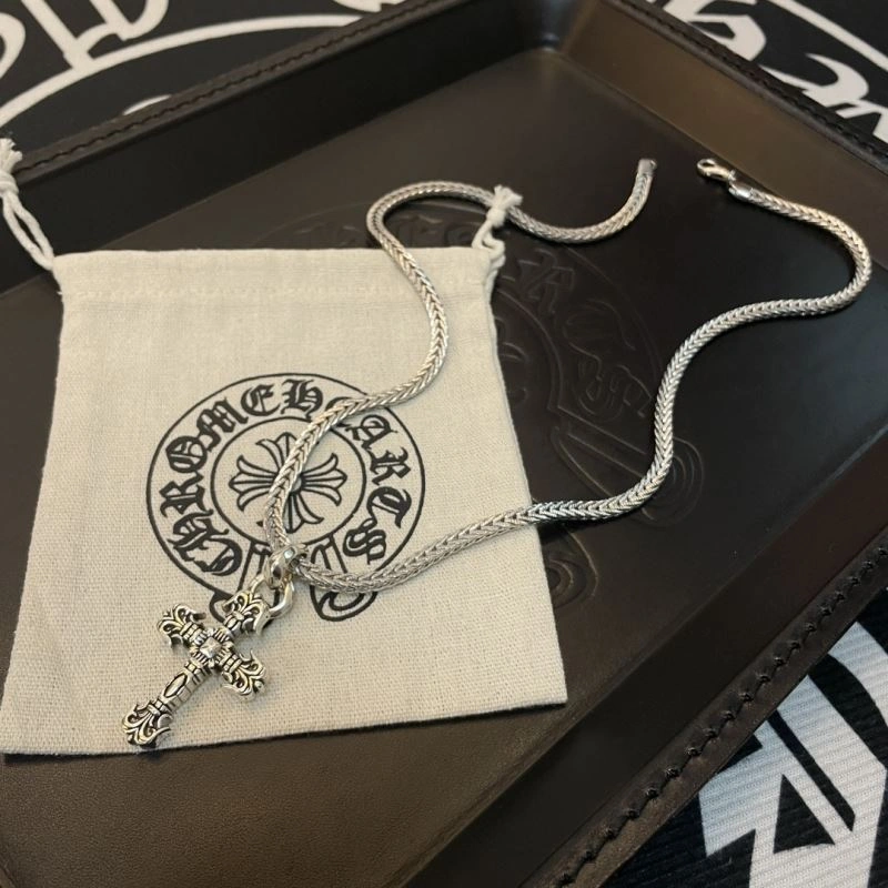 Chrome Hearts Necklaces Popular 242674