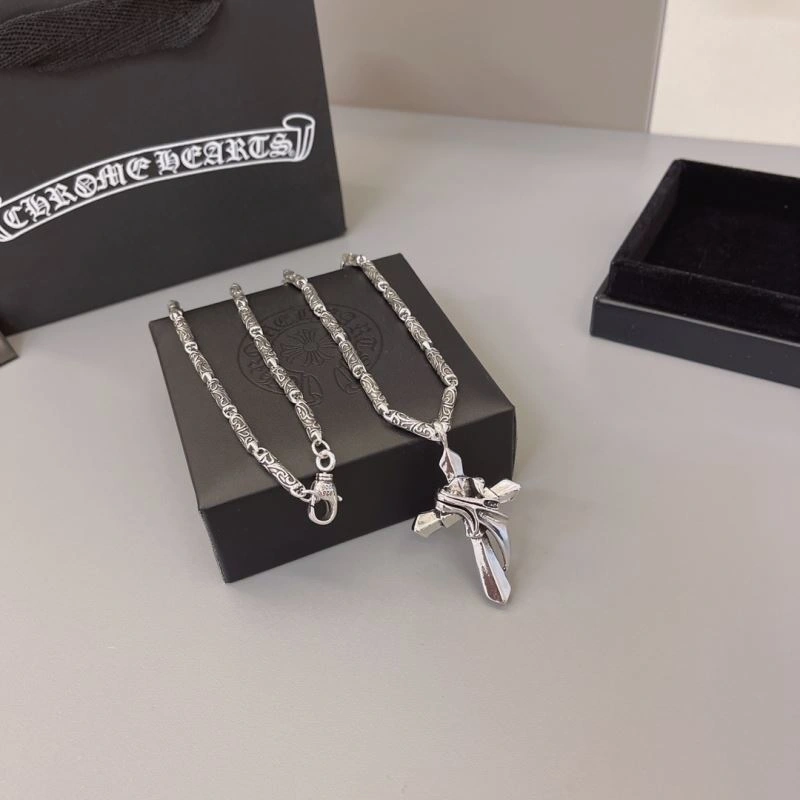 Chrome Hearts Necklaces Affordable 242688