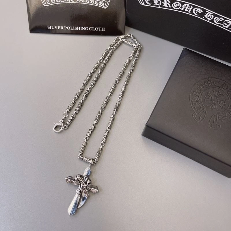 Chrome Hearts Necklaces Affordable 242688