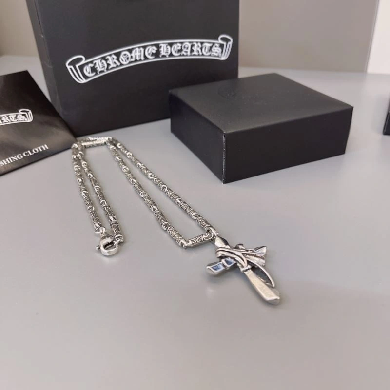 Chrome Hearts Necklaces Affordable 242688