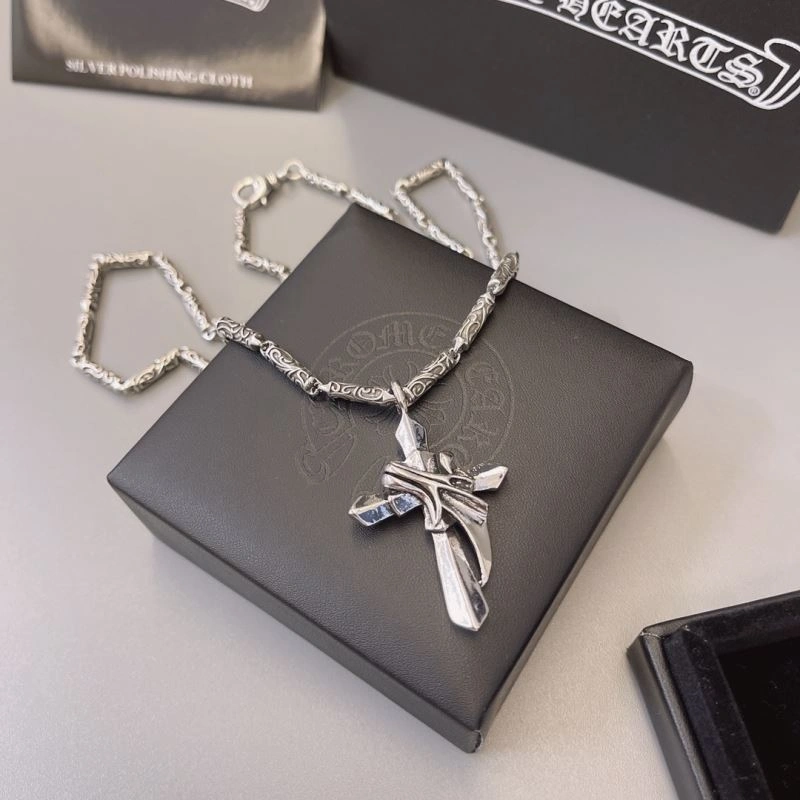 Chrome Hearts Necklaces Affordable 242688