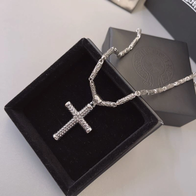 UrbanChic Chrome Hearts Necklaces 242668