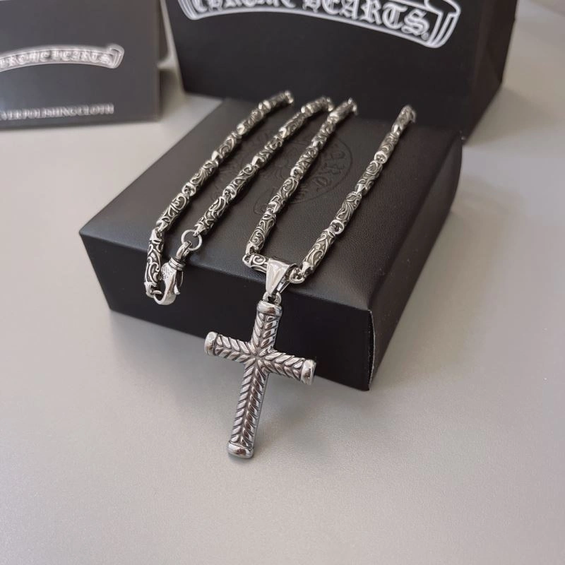 UrbanChic Chrome Hearts Necklaces 242668