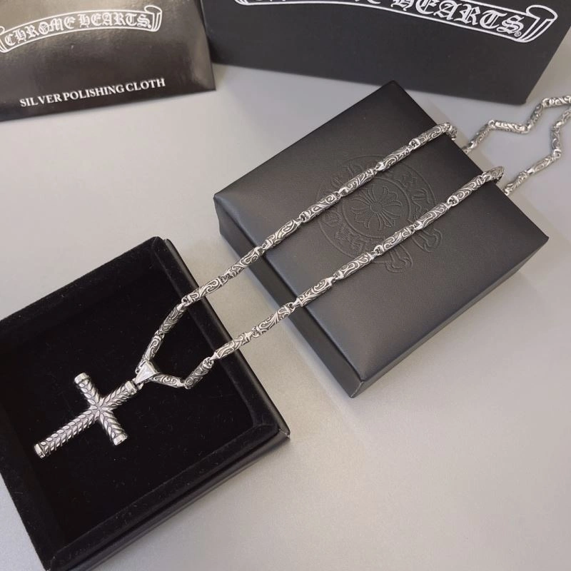 UrbanChic Chrome Hearts Necklaces 242668