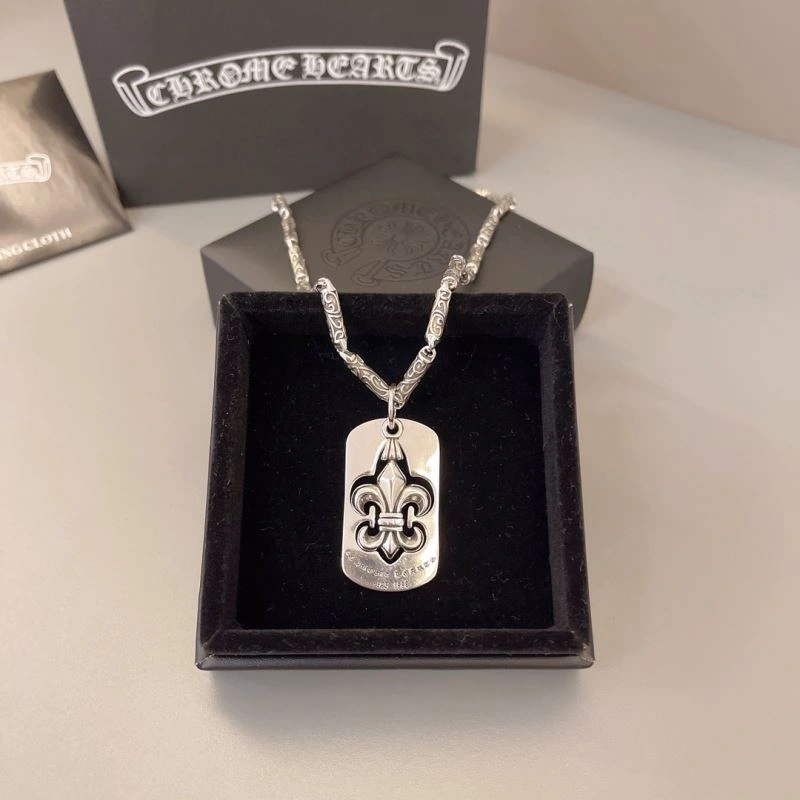 Chrome Hearts Necklaces Lightweight 242666