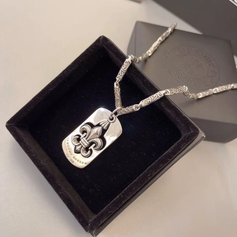 Chrome Hearts Necklaces Lightweight 242666