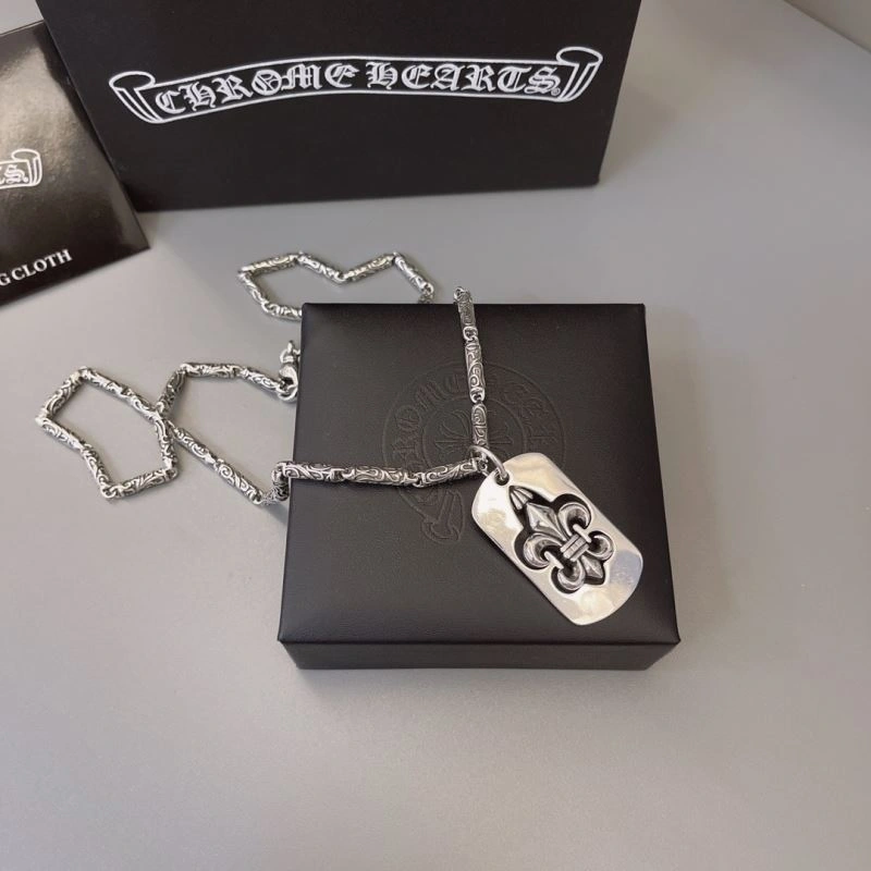Chrome Hearts Necklaces Lightweight 242666