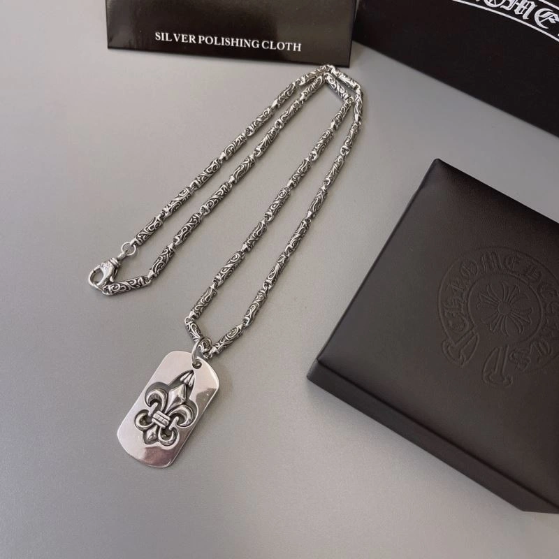 Chrome Hearts Necklaces Lightweight 242666