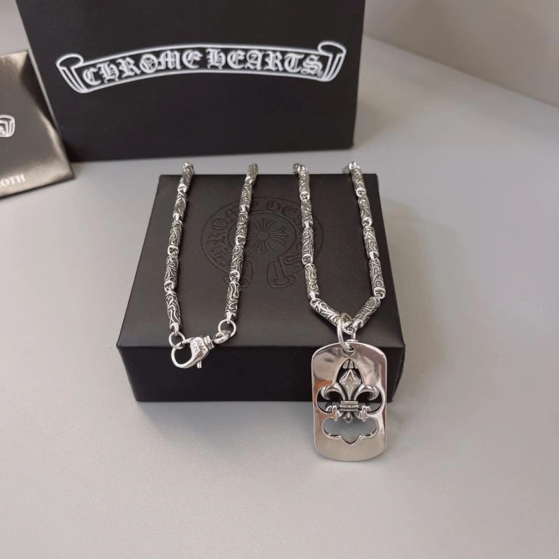 Chrome Hearts Necklaces Lightweight 242666