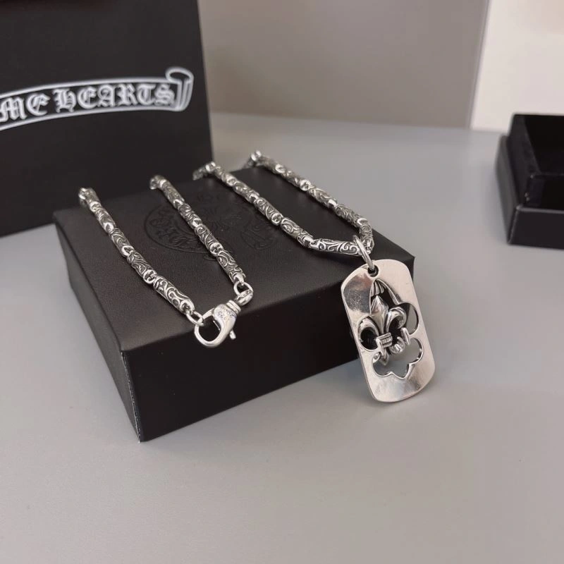 Chrome Hearts Necklaces Lightweight 242666