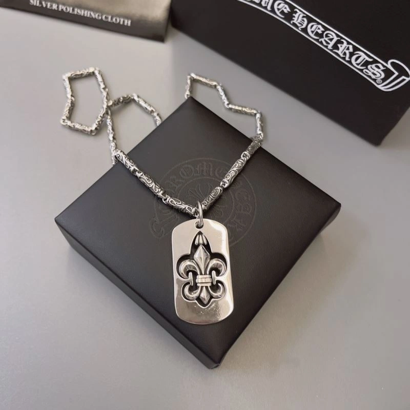 Chrome Hearts Necklaces Lightweight 242666