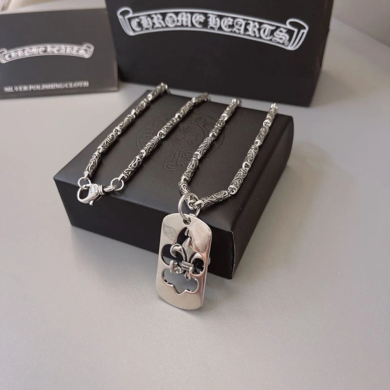 Chrome Hearts Necklaces Lightweight 242666