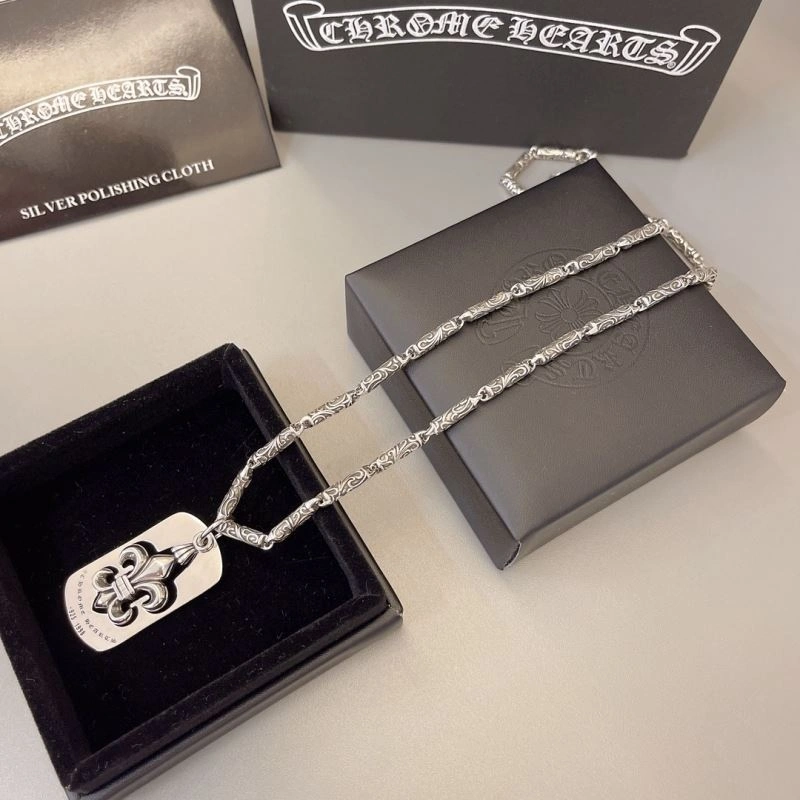Chrome Hearts Necklaces Lightweight 242666