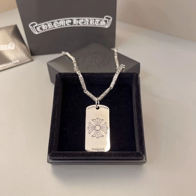 Chrome Hearts Necklaces SportInspired 242659