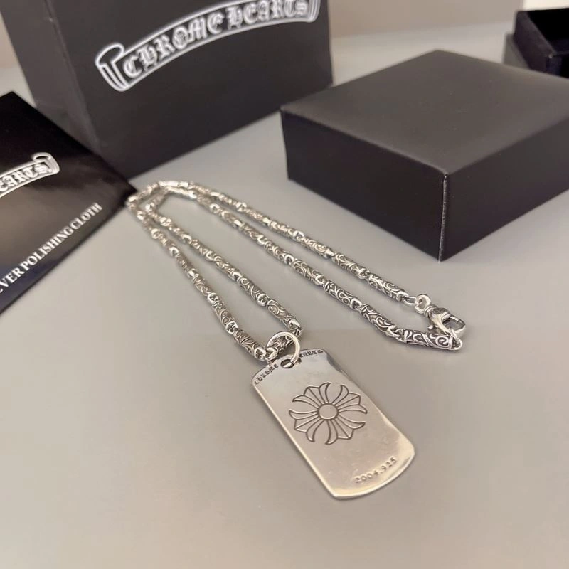 Chrome Hearts Necklaces SportInspired 242659