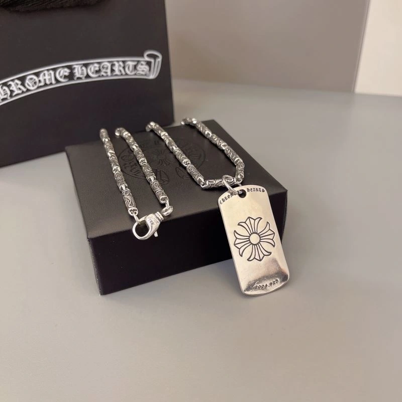 Chrome Hearts Necklaces SportInspired 242659
