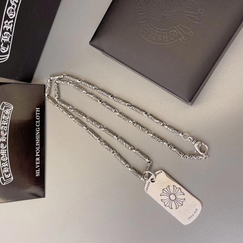 Chrome Hearts Necklaces SportInspired 242659