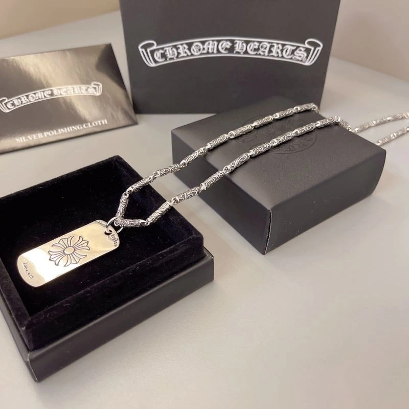 Chrome Hearts Necklaces SportInspired 242659