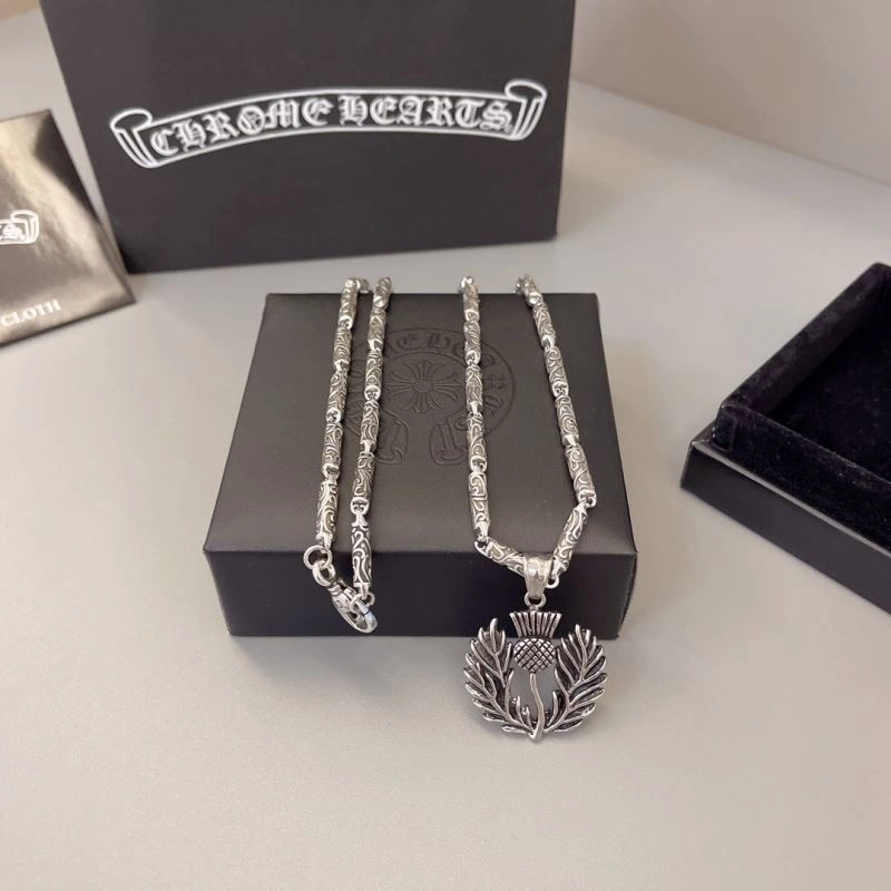 Chrome Hearts Necklaces TopPick 242685