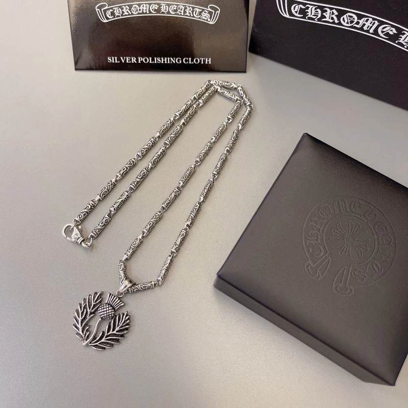Chrome Hearts Necklaces TopPick 242685