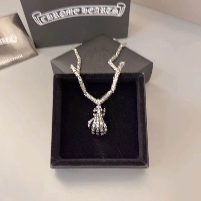 Chrome Hearts Necklaces HighQuality 242661