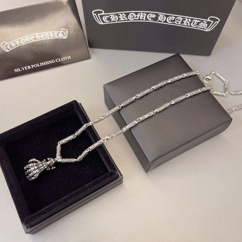 Chrome Hearts Necklaces HighQuality 242661