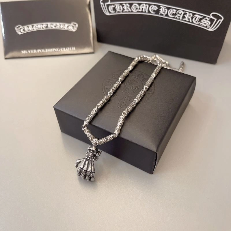 Chrome Hearts Necklaces HighQuality 242661