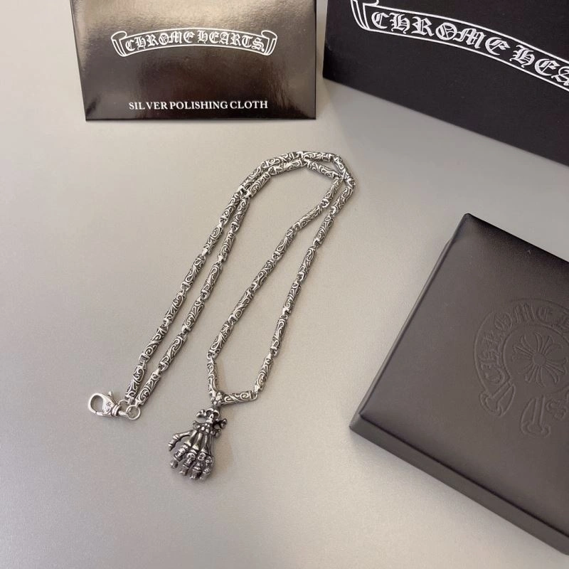Chrome Hearts Necklaces HighQuality 242661