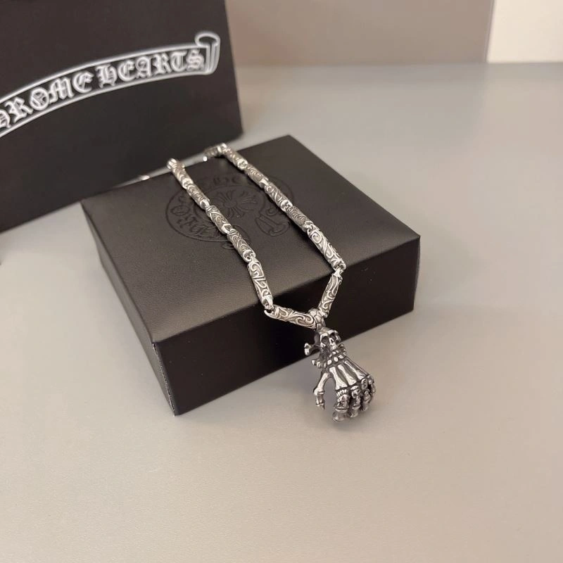 Chrome Hearts Necklaces HighQuality 242661